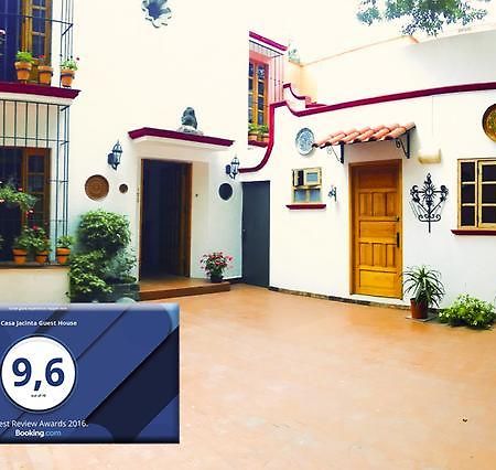 Casa Jacinta Guest House Mexico City Exteriör bild
