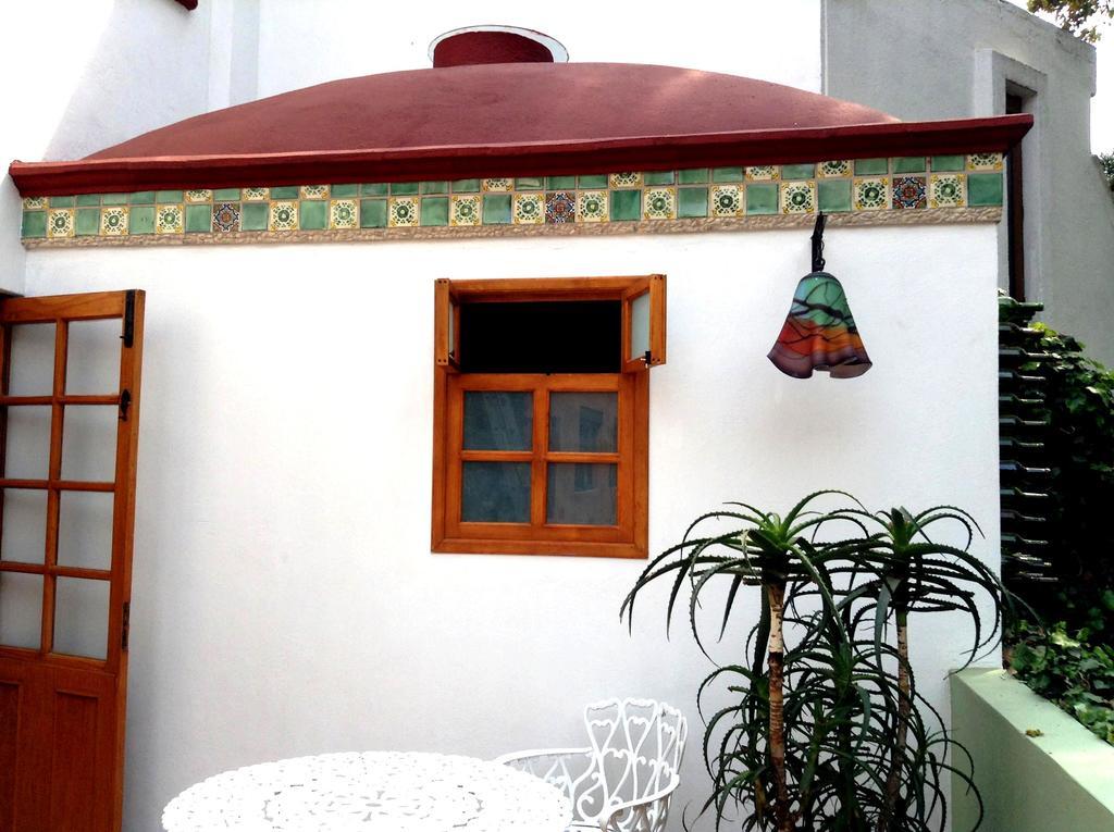 Casa Jacinta Guest House Mexico City Exteriör bild