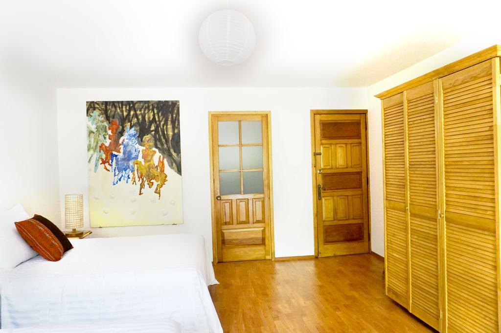 Casa Jacinta Guest House Mexico City Exteriör bild