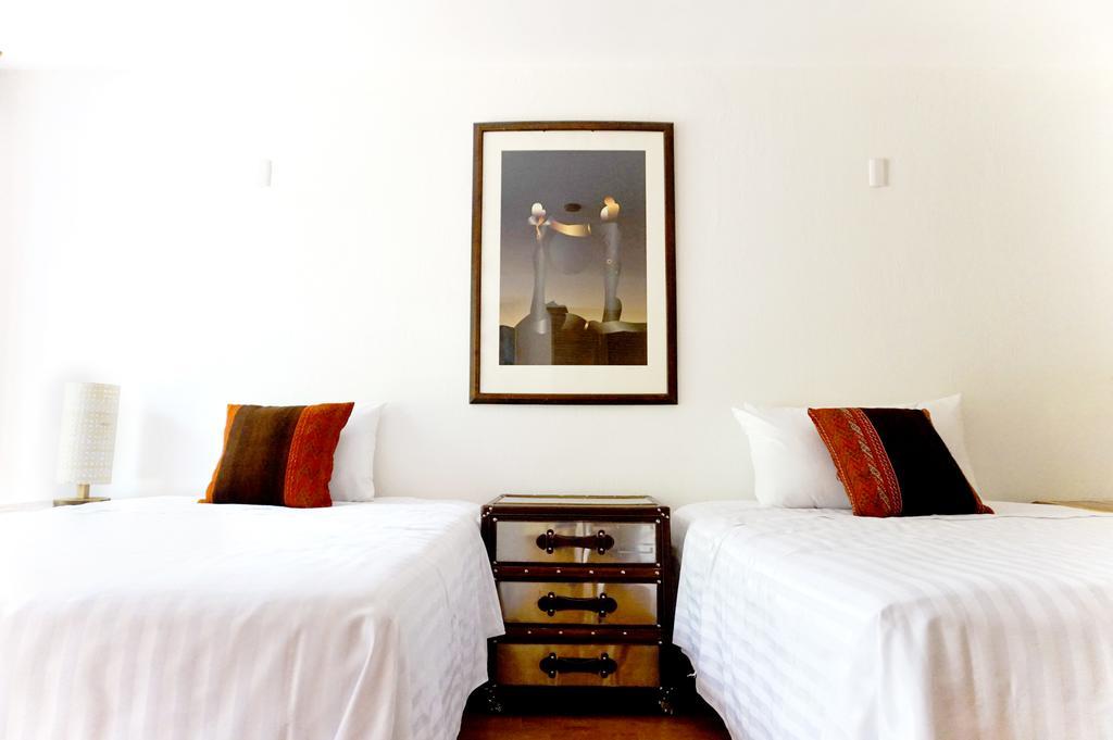 Casa Jacinta Guest House Mexico City Exteriör bild