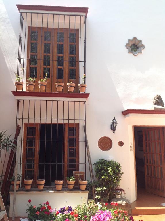 Casa Jacinta Guest House Mexico City Exteriör bild