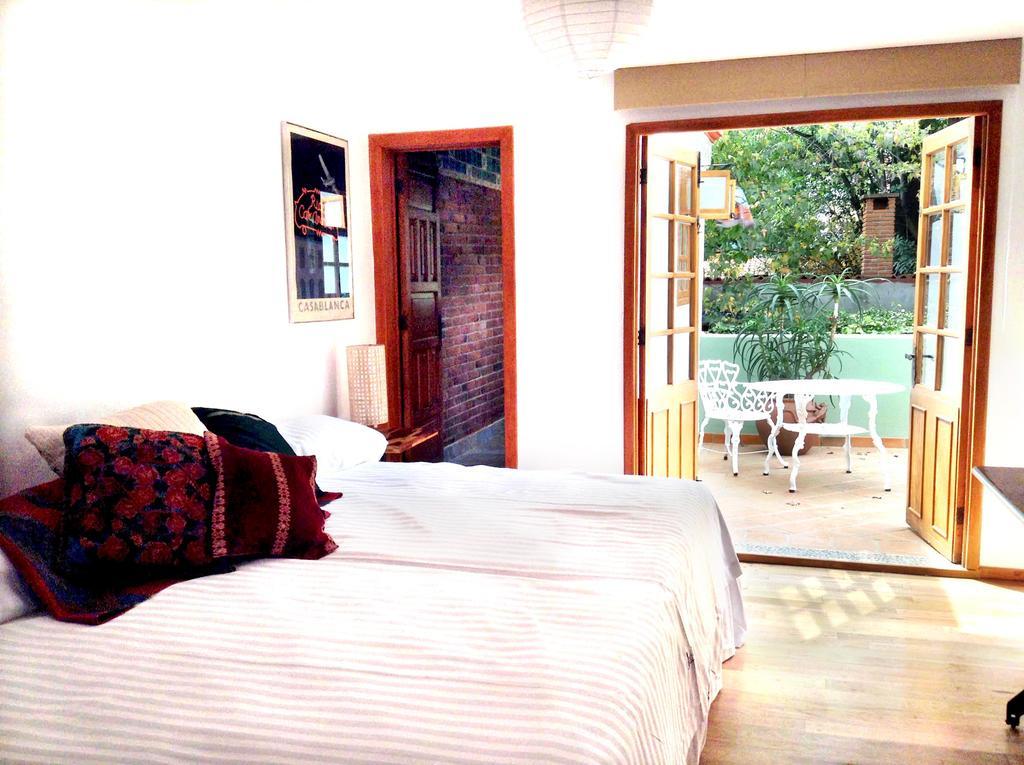 Casa Jacinta Guest House Mexico City Exteriör bild