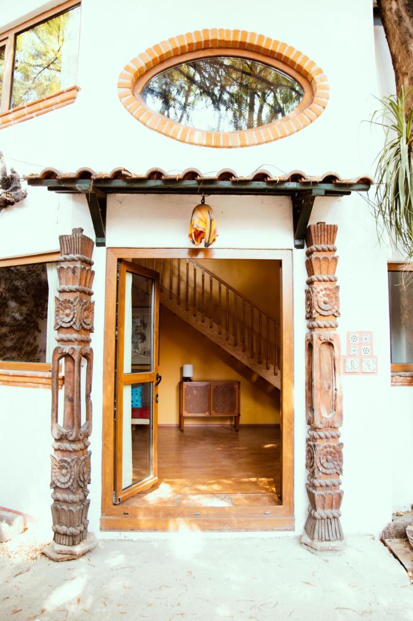 Casa Jacinta Guest House Mexico City Exteriör bild