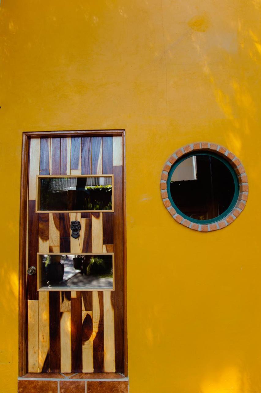 Casa Jacinta Guest House Mexico City Exteriör bild
