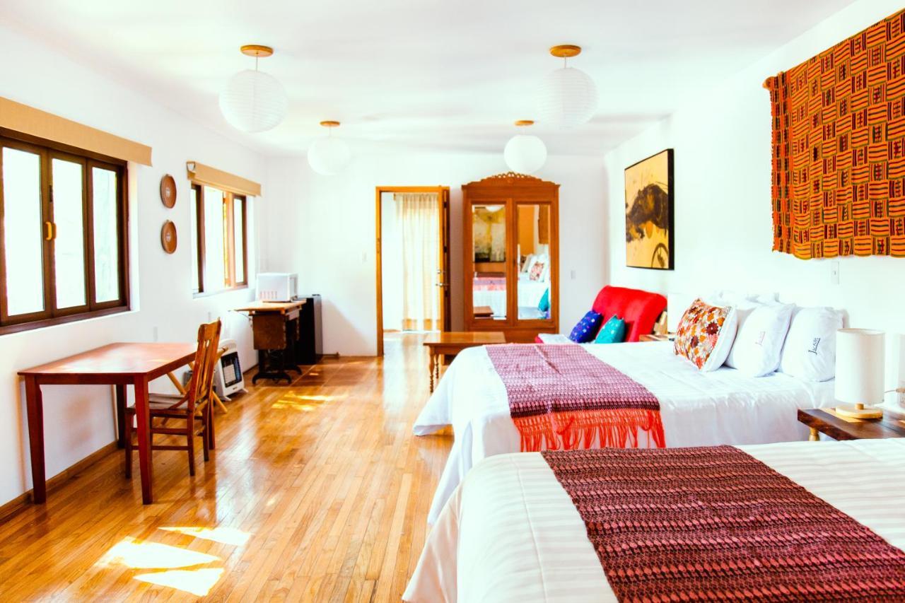 Casa Jacinta Guest House Mexico City Exteriör bild