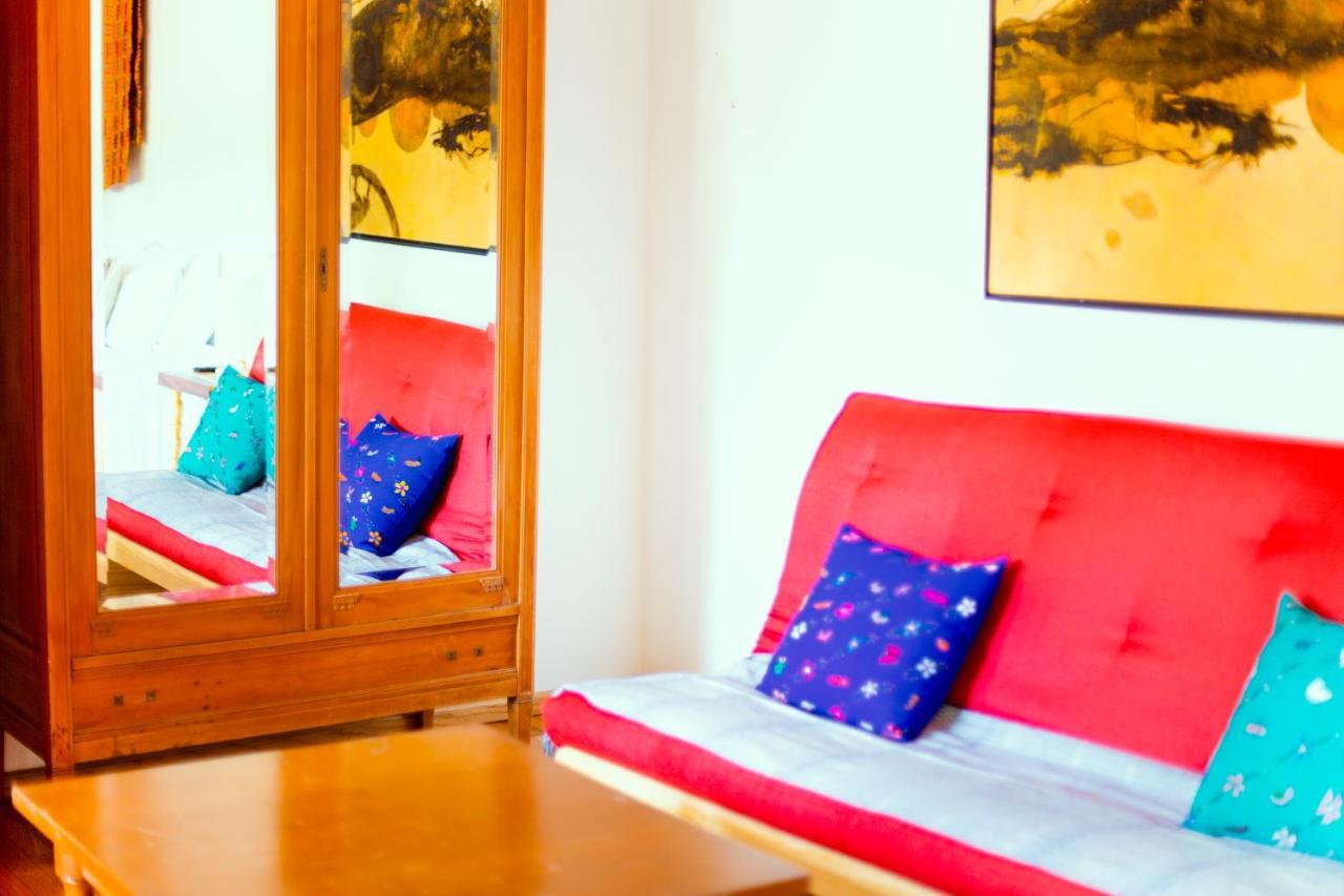 Casa Jacinta Guest House Mexico City Exteriör bild