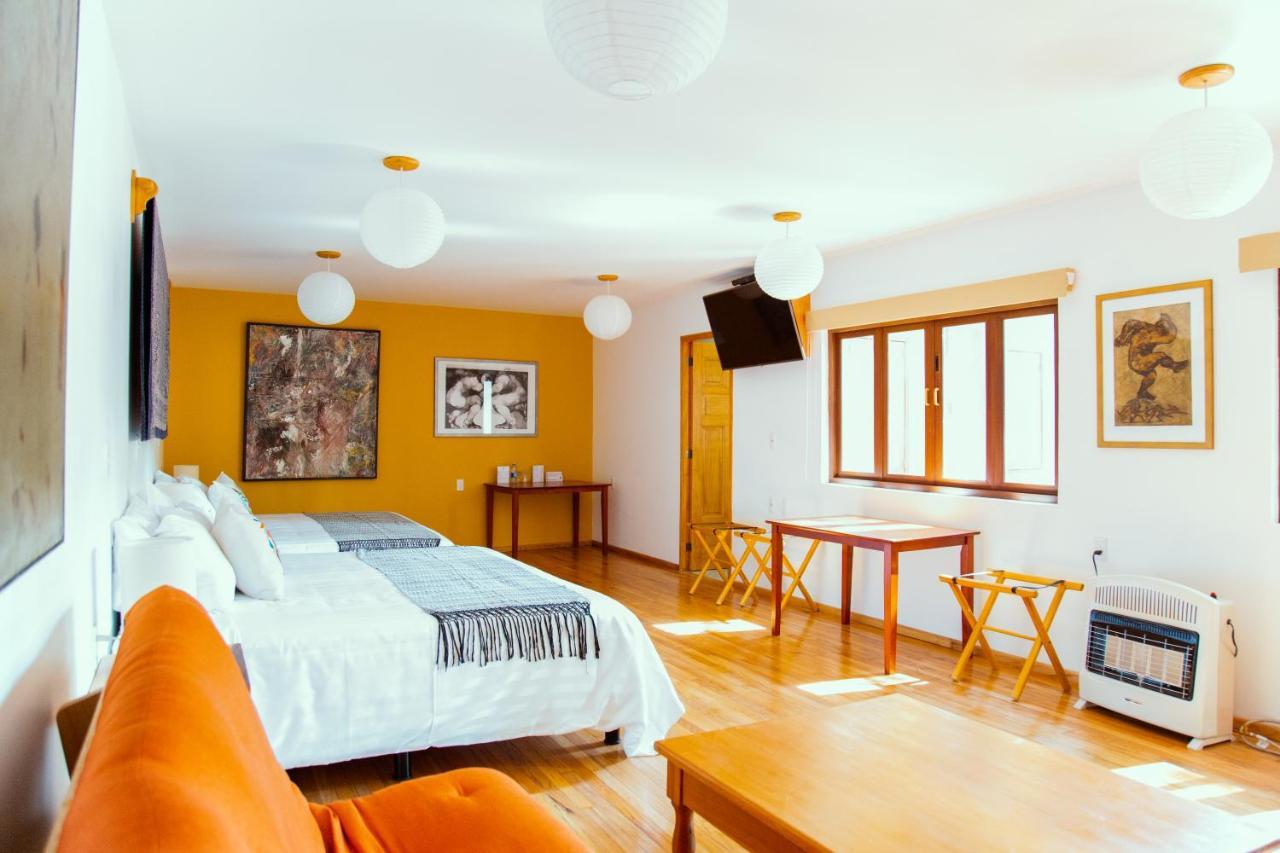 Casa Jacinta Guest House Mexico City Exteriör bild