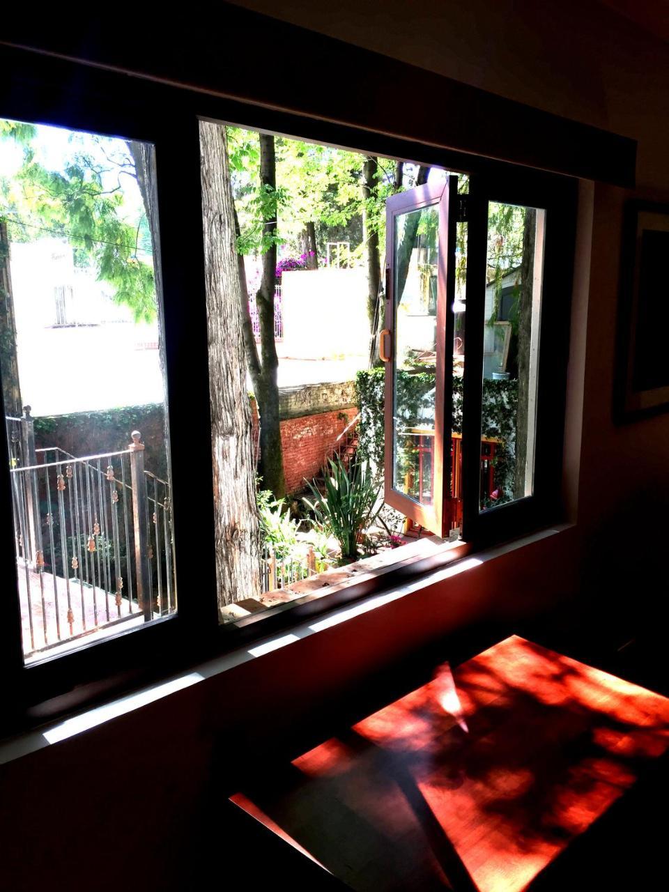 Casa Jacinta Guest House Mexico City Exteriör bild