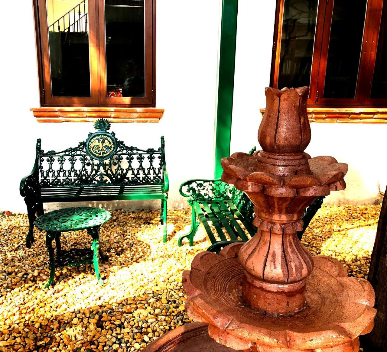Casa Jacinta Guest House Mexico City Exteriör bild
