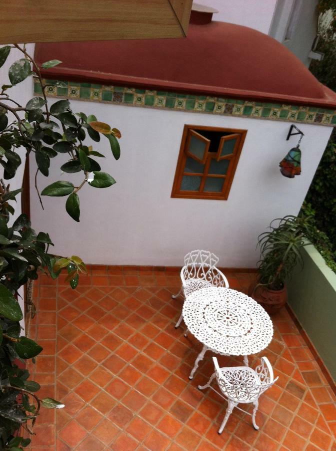 Casa Jacinta Guest House Mexico City Exteriör bild