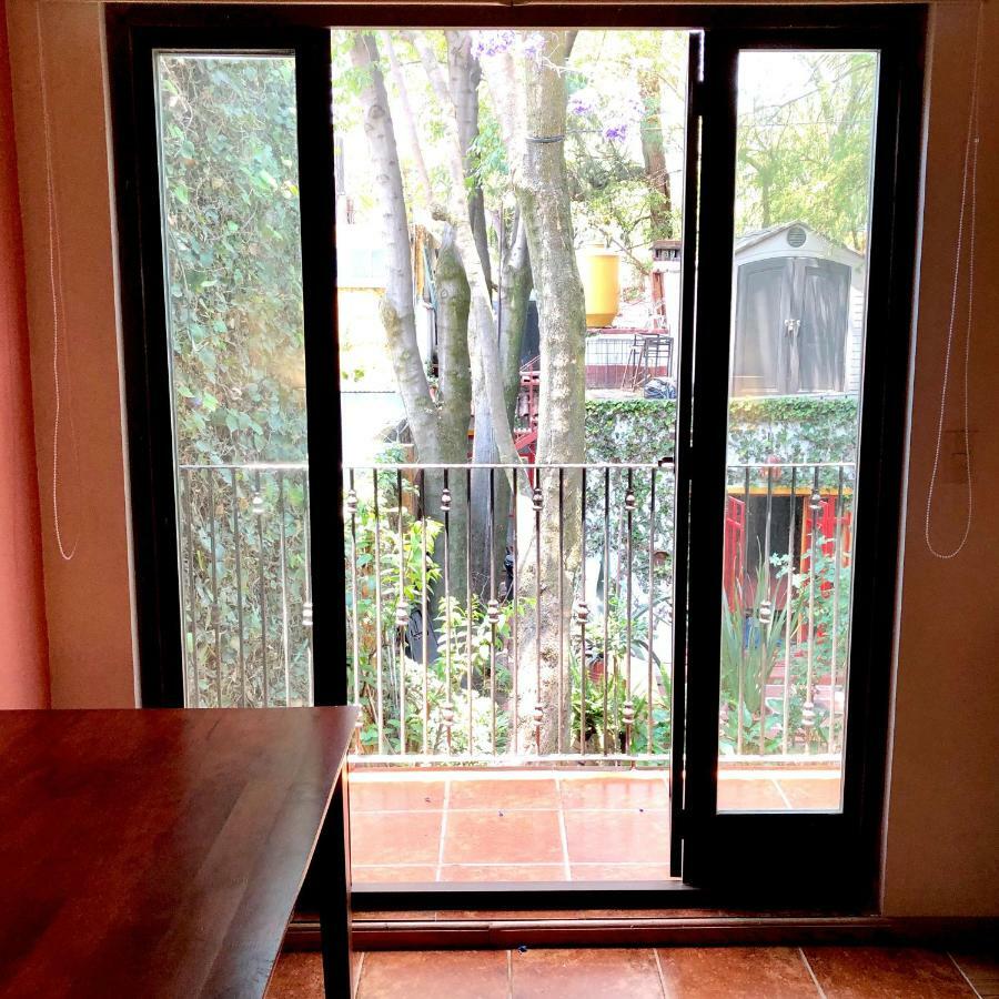 Casa Jacinta Guest House Mexico City Exteriör bild
