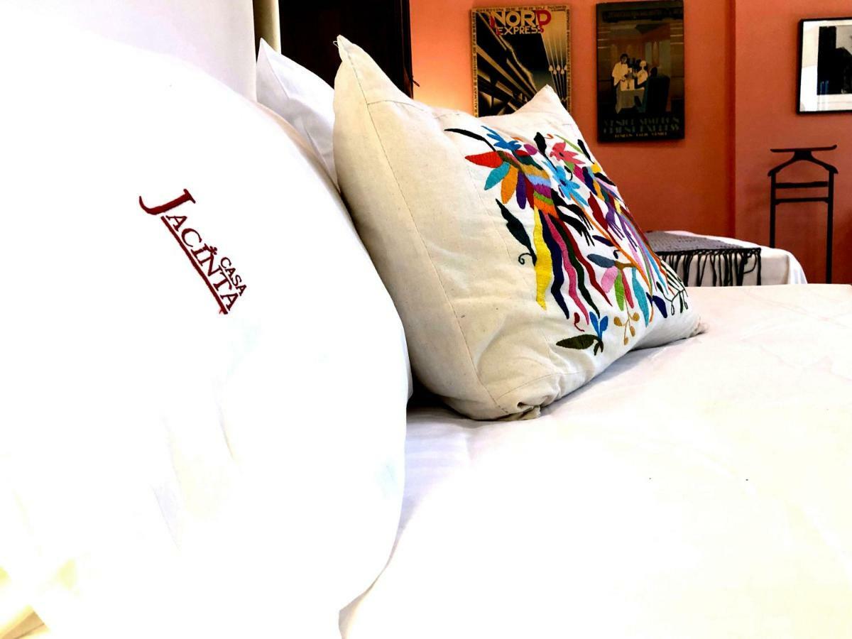 Casa Jacinta Guest House Mexico City Exteriör bild