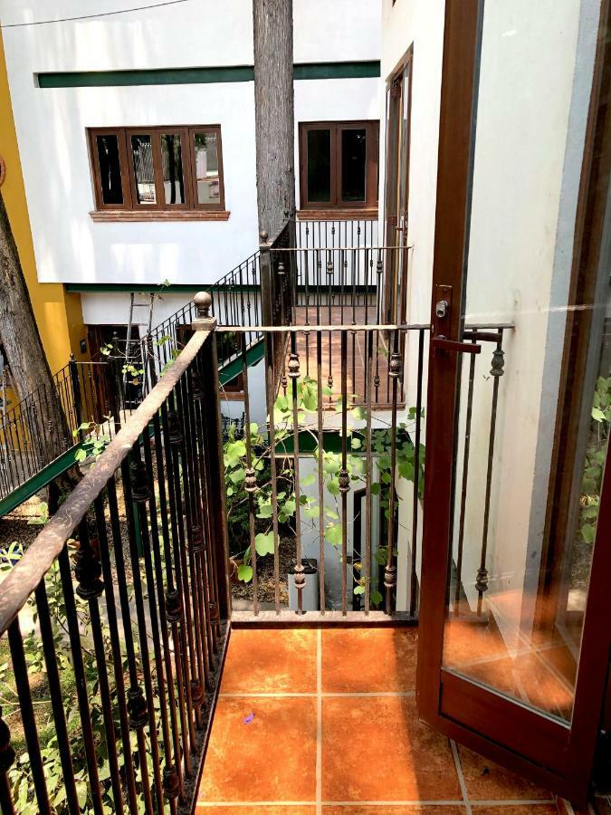 Casa Jacinta Guest House Mexico City Exteriör bild