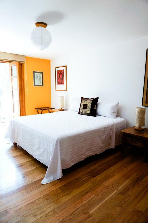 Casa Jacinta Guest House Mexico City Exteriör bild